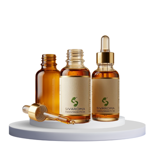 Huile de Prabhanjanam de haute qualité pour les acheteurs en gros, avec des notes végétales équilibrées et une qualité fiable pour une approvisionnement mondial constant - Product Image 1