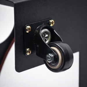 Chariot à roulettes pour seau de lavage de voiture avec structure métallique |   Multifonctionnel, amovible, avec roulettes pivotantes à 360° GAPGAR036 - Product Image 3