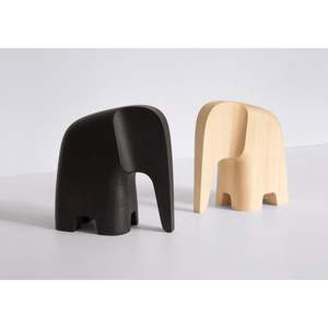 Sculpture en bois sculpté pour une utilisation décorative intérieure - Product Image 6