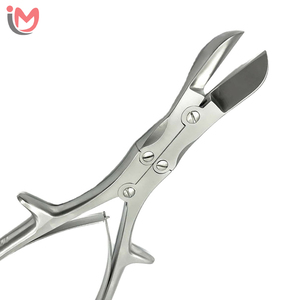 Pinzas de corte óseo Stille Liston, pinzas de corte óseo de acero para cirugía ortopédica, instrumentos quirúrgicos ortopédicos OEM - Product Image 6