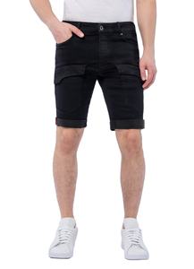 2024 Latest Design Men's Premium Quality Denim Shorts Customized Color and Size Formal Style Mid Waist ODM Customizable - Product Image 1