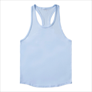Camisetas sin Mangas para Hombre al por Mayor, Ropa de Gimnasio con Logotipo Personalizado, Transpirable, de Algodón, para Entrenamiento Físico, Proveedor al por Mayor OEM ODM - Product Image 4