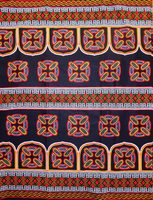 Tissu Ankara Wax à Impression Numérique Toghu, Fabricant de Textiles Personnalisés OEM ODM, Vêtements Africains, Fournisseur de Textiles en Gros Hitjem