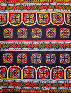 Ankara Wax Digital Print Fabric Toghu Fabric for African Garments High Quality Textile Wholesale Bulk Supply - Product Image 4