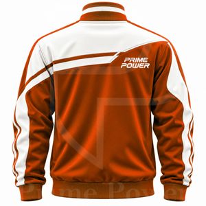Conjunto de Chándal Personalizado para Hombre, Chaqueta con Cierre Completo y Pantalones Jogger, Fabricante de Ropa Deportiva al por Mayor, Proveedor OEM de Marca Privada - Product Image 3