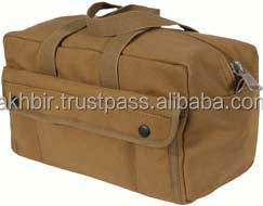 Multifuncional Durable Caja de herramientas eléctrica de alta capacidad Bolsa de herramientas de carpintería Cremallera Lona de algodón resistente al agua - Product Image 2