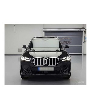 BMW X3 XDrive 20i M Sport 2024, conduite à gauche, boîte automatique, caméra de recul, 44 918 km - Product Image 2
