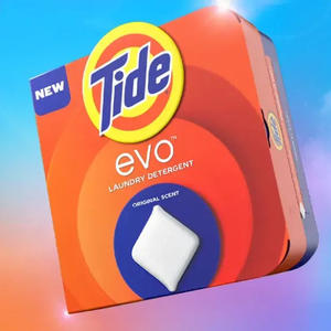 Tide evo Free & Gentle Tiles Sin Fragancia - Product Image 5
