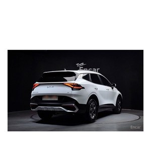 Kia Sportage Diésel 2.0 4WD Automático 2023 con Cámara Trasera, Asientos de Cuero, Emisión Euro V, 73,021 km, Volante a la Izquierda - Product Image 2