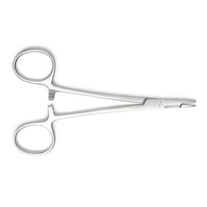 Porte-aiguilles Mayo Hegar de qualité supérieure à prix abordable, en acier inoxydable, professionnel, médical, chirurgical - Product Image 4