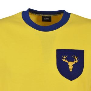 เสื้อท็อฟฟ์ส์ สตริป ท็อป เจอร์ซีย์ กอล์ฟ สำหรับใส่ลำลอง สีต่างๆ ผ้าถัก เป็นมิตรกับสิ่งแวดล้อม แห้งเร็ว ไซส์พลัส ทรงปกติ โรมาเนีย รักบี้ยูเนี่ยน - Product Image 2
