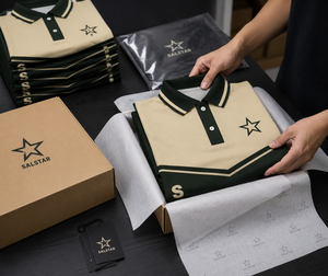 เสื้อโปโลแบบซับลิเมชั่นที่ทนทาน - ผ้าคุณภาพสูง เหมาะสำหรับเล่นกีฬา ทำงาน และสวมใส่ลำลอง คุณภาพระดับมืออาชีพ - Product Image 6