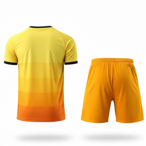 Uniforme de Pádel Premium FORTUNE APPAREL para Hombre, Tela Ligera y Transpirable, Ajuste Cómodo, Personalizable, Perfecto para Entrenamiento de Pádel - Product Image 2