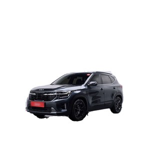 For Kia Seltos June 2023 Model 1.6 Turbo 2WD Gasoline 44,267 km Automatic Gear Box Leather Seats Rear Camera Left Steering - Product Image 1