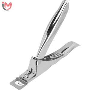 Coupe-ongles de qualité supérieure pour pédicure professionnelle, coupe-ongles pour les orteils avec lame en acier tranchante, vente en gros OEM - Product Image 2