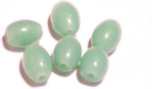 Cuentas de Resina Verde Ecológicas Hechas a Mano de Alta Calidad, Diseño de Dibujos Animados en 3D, Color y Tamaño Personalizables, para la Creación de Joyería, FAIZA CRAFT - Product Image 3