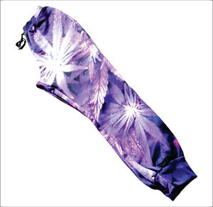 กางเกงลำลองทรงสลิมพิมพ์ลายสำหรับผู้ชาย คุณภาพดี ระบายอากาศได้ดี เหมาะสำหรับฤดูหนาว สินค้ามาแรง - Product Image 4