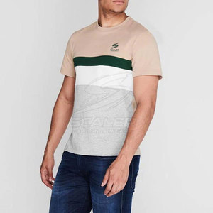 เสื้อยืดผู้ชายเนื้อผ้านุ่ม แขนสั้น ทรงหลวม เหมาะสำหรับกิจกรรมกลางแจ้งหรือสวมใส่ลำลอง - Product Image 4
