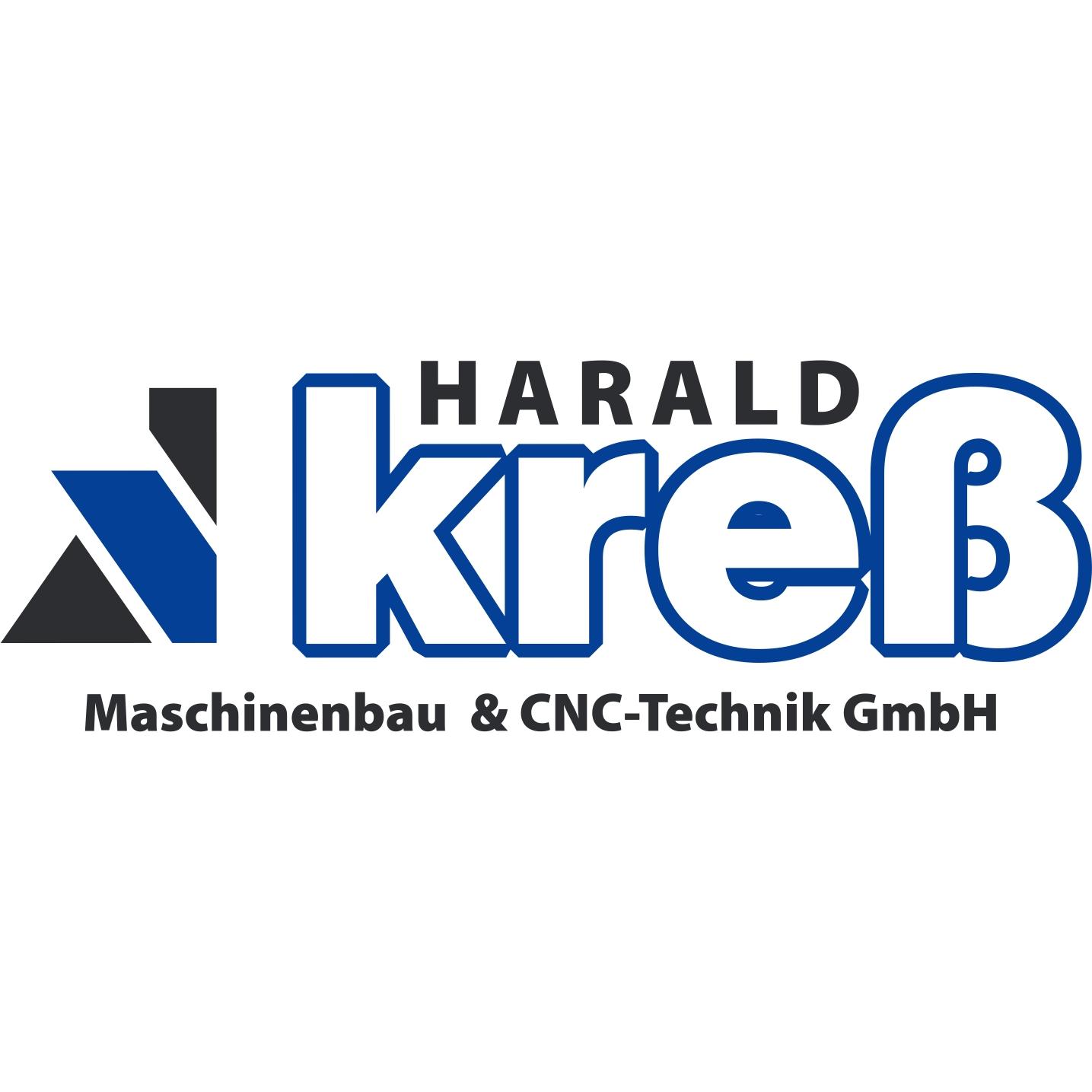 Harald Kreß Maschinenbau & CNC-Technik GmbH logo