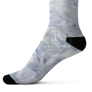 Premium Men <b>Socks</b> Reinforced Heel Cotton <b>Socks</b> For Sports Walking Work And Daily Use Performance Authentic Men <b>Socks</b> - Product Image 6