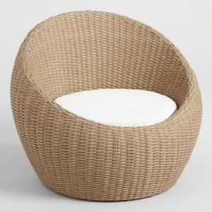 Meubles d'extérieur en rotin tressé sur mesure, fabriqués en Indonésie - Product Image 1