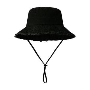 Sombrero de Pescador Personalizado OEM ODM, Impermeable, de Secado Rápido, con Ala Ancha, Protección Solar, para Senderismo, Camping, Playa y Viajes - Product Image 3