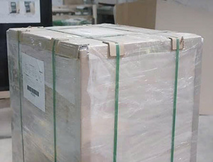 Panneaux de tiroir en bois de caoutchouc à joint de doigt OEM, planches de bois massif pour la fabrication d'armoires et de meubles, armoire de cuisine - Product Image 6