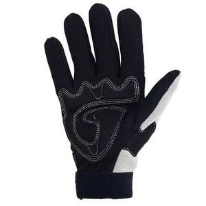 Gants de sécurité industriels en cuir de vachette, gants de travail, gants de soudure à prix avantageux - Product Image 5
