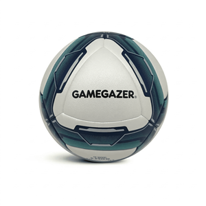 GAMEGAZER FS-HB-1004 ลูกฟุตบอลเย็บด้วยมือขนาด 4 น้ำหนัก 400-450G เส้นรอบวง 620-640 มม.น้ำหนักเบาคุณภาพสูง - Product Image 1