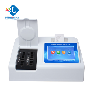 Instrument de <span class=keywords><strong>test</strong></span> de la sécurité alimentaire pour les résidus de médicaments dans la viande, kit de <span class=keywords><strong>test</strong></span> des résidus d'antibiotiques dans la viande, détecteur de résidus de bêta-agonistes dans la viande - Product Image 6