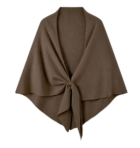 Lightweight Spring Summer Knitted Shawl Wrap Thin Sunscreen Air Conditioning <b>Scarf</b> Cape Wholesale Supplier - Product Image 4