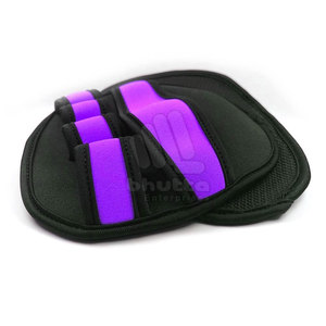 Protège-mains de musculation durables pour la salle de sport, la musculation et les levées de poids lourds - Product Image 4