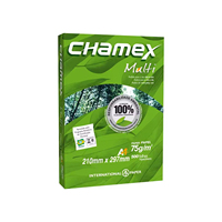 Papier pour photocopieuse professionnel pour les documents d'impression à haut volume, papier Chamex, matériel scolaire et usage de bureau