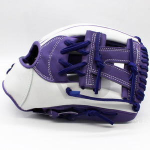Professional 11.5 Inches Left-Handed <b>Throw</b> Catcher Full Finger Waterproof Baseball Glove Daily Use Pakistan Manufacturer Leather - Product Image 4