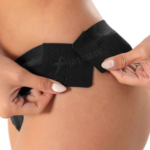 Finetoo 2024 S-XXL Tallas Grandes para Mujer, Bragas Menstruales de Cintura Alta, Transpirables, de Punto Sólido, de Algodón y Elastano, de 5 Capas, a Prueba de Fugas - Product Image 3