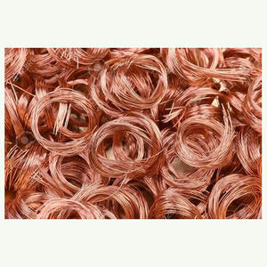 Gran oferta: Chatarra de cobre a granel de grado 99.99% Cu (mín.) lista para entrega - Product Image 6