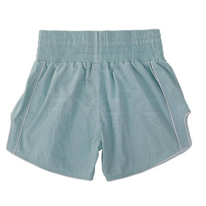 Équipement d'entraînement fabriqué au Pakistan, shorts de Muay Thai légers, séchage rapide, design athlétique pour des performances élevées, meilleure vente - Product Image 2