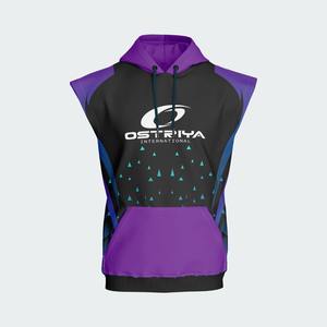 Sudaderas con Capucha para Hombre de Alta Calidad, Cómodas y Ligeras, Diseño 2026, Logotipo Personalizado, Sudaderas Básicas Ligeras para Hombre - Product Image 4