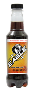Boisson énergisante 330 ml en bouteille PET, saveur myrtille, marque privée, OEM, faible teneur en glucides, sans sucre, fabriquée au Vietnam. - Product Image 3