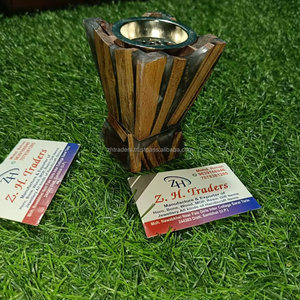Quemador de Incienso de Resina de Lujo, Diseño Moderno Hecho a Mano para Regalos Festivos de Ramadán y Eid - Product Image 1