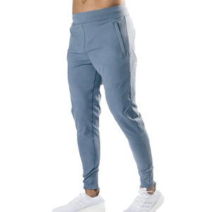 lLatest Fashion Style Casual Men's Clothing Trousers 100% Cotton Sweat Man Trouser <b>Slim</b> Fit Mid Waist <b>Joggers</b> Trousers - Product Image 3
