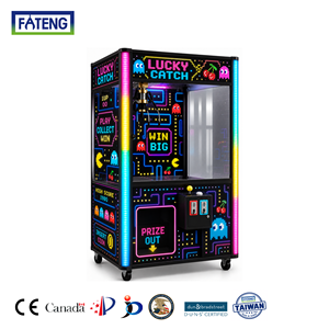 Máquina de garras gigante para salón de juegos |   MKB-12 |   Fabricado en Taiwán, Fabricante OEM - Product Image 1