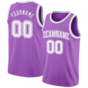 Uniformes Deportivos Personalizados, Camisetas de Baloncesto Transpirables de Malla 100% Poliéster, Secado Rápido, Ligeras, sin Mangas, con Impresión por Transferencia de Calor - Product Image 6