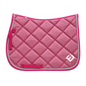 Tapis de selle équestre de haute qualité avec logo personnalisé, produits équestres, tapis de selle pour chevaux, tapis de selle de dressage équin de qualité supérieure - Product Image 1