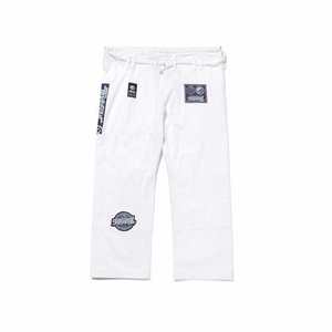 Kimono de Jiu Jitsu Brasileño BJJ Shoyorol de Alta Calidad, Lavado, 460 g/m², para Adultos, Color Negro, 100% Algodón, Duradero y Transpirable - Product Image 3