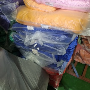 Lote de Telas Jenny Hechas en Corea, 100% Algodón y 65% Poliéster, 35% Algodón, Tejido T/C, Jersey Acanalado, Multi Diseño - Product Image 6