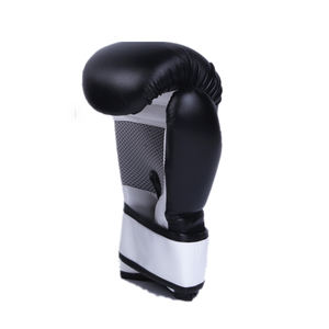 Gants de boxe en cuir les plus vendus, à lacets, en vente à bas prix, gants de boxe sur mesure. - Product Image 2