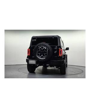 Ford Bronco 2023 2.7 Automático, Asientos de Cuero, Volante a la Izquierda, Cámara Trasera con 71,882 km - Product Image 4