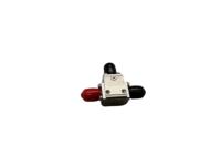 Circulateur RF à 3 ports hermétiquement scellé pour micro-ondes, 1,8-2,7 GHz, 30W, faible VSWR, coaxial, pour la protection des amplificateurs de puissance RF