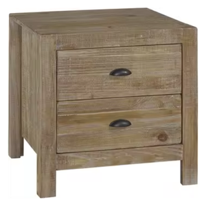 Armoire de chevet moderne de haute qualité nouvelle fabrication d'Indonésie prix de gros pour meubles de chambre à coucher unités de chevet - Product Image 2